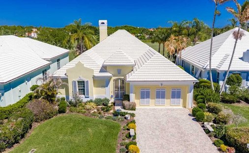 Maison à Vero Beach, Floride, États-Unis 1