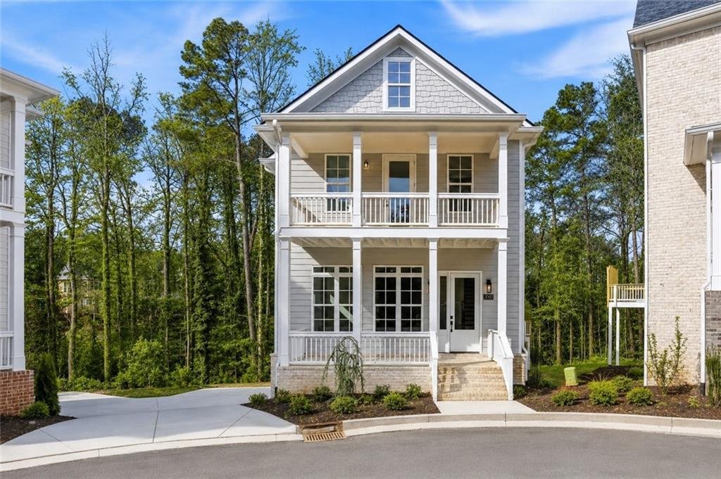 House in Roswell, Georgia, United States 1 - 17477064