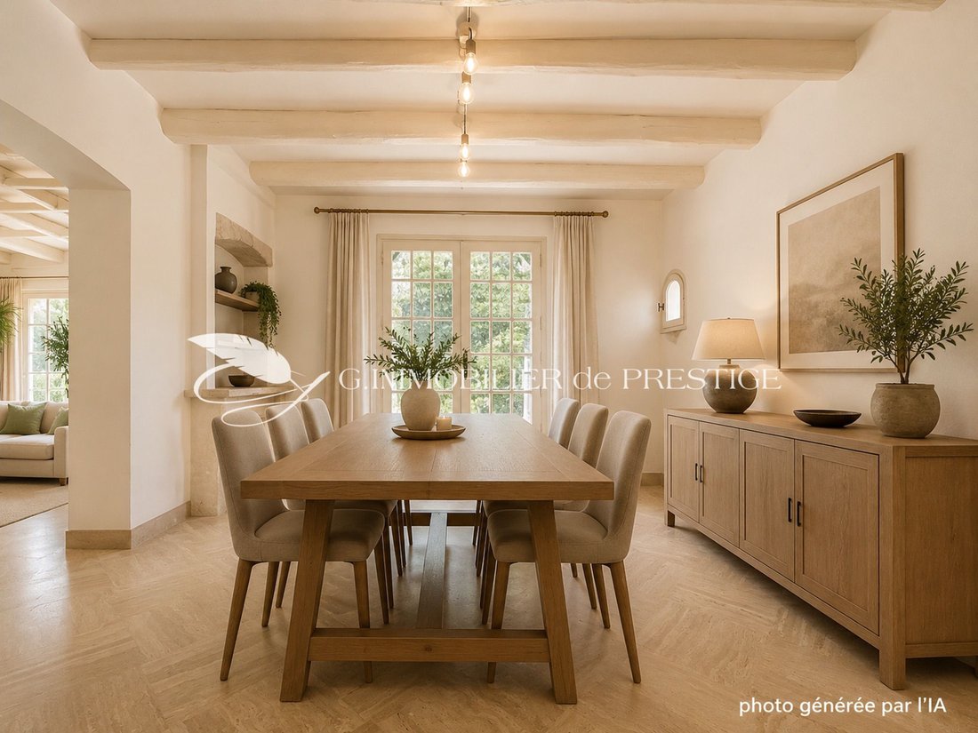 Villa in Zone Rurale Sud, Carpentras, France 5 - 18148307