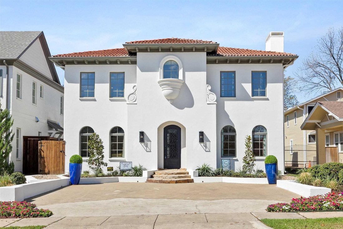 House in Fort Worth, Texas, United States 2 - 17585231