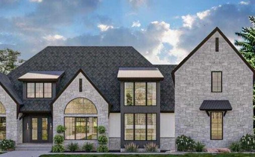 House in Atlanta, Georgia, United States 1