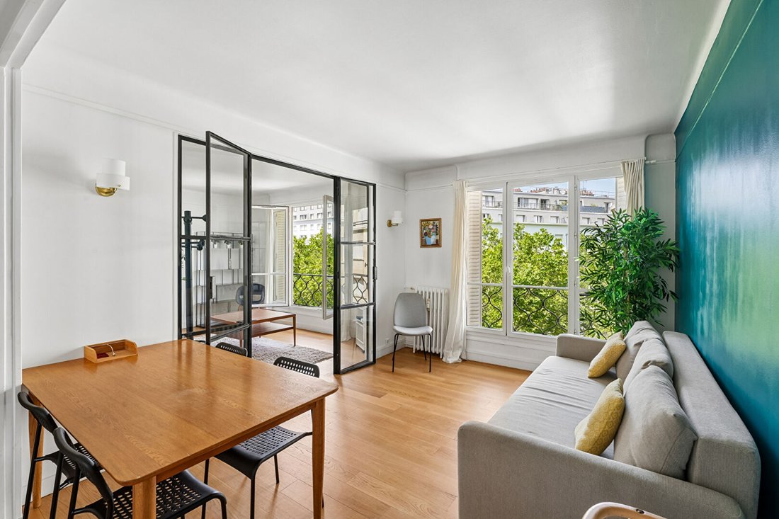 Appartamento a Fattoria Aux Belles-Terrage, Paris 10e Arrondissement, Parigi 2 - 18331950