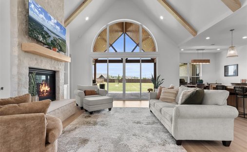 House in Salado, Texas, United States 1
