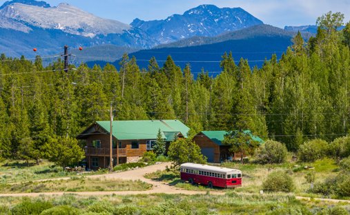 Haus in Granby, Colorado, Vereinigte Staaten 1
