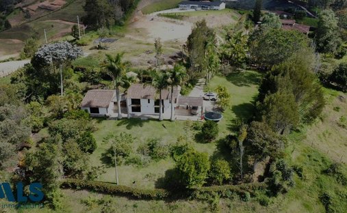 Finca en Rionegro, Carmen de Viboral, Colombia 1