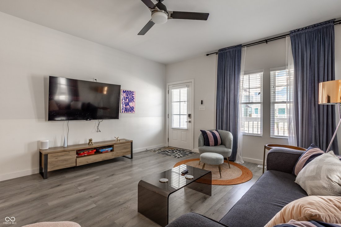 House in Indianapolis, Indiana, United States 5 - 18329230