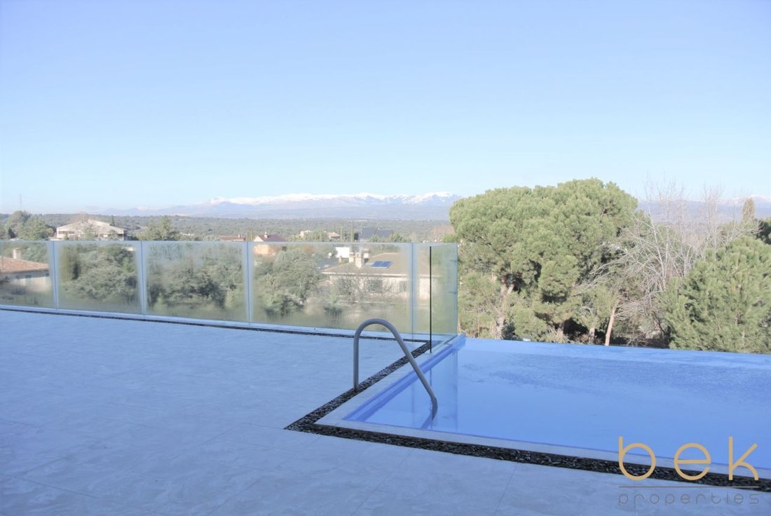 House in Tres Cantos, Comunidad de Madrid, Spain 1 - 18329643
