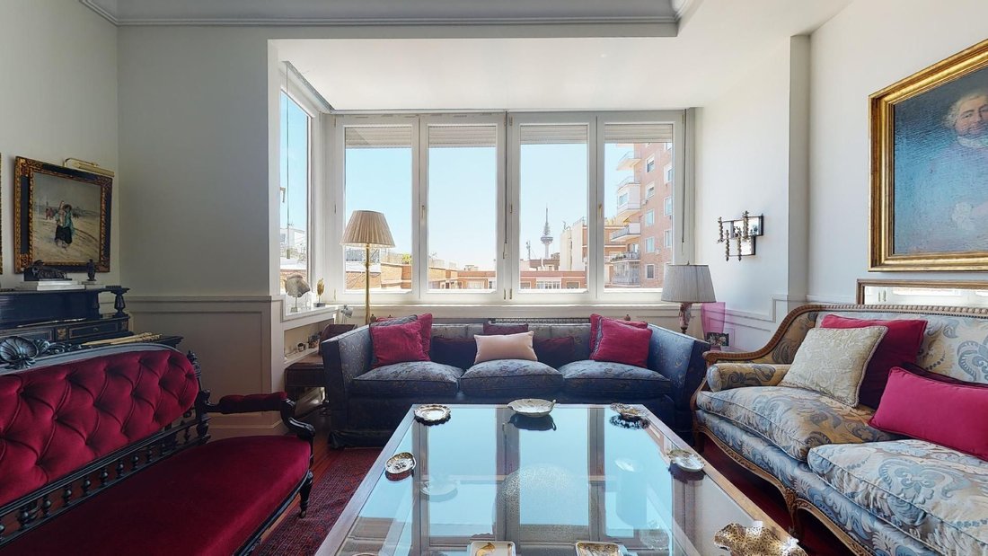 Apartment in Barrio Salamanca, Madrid, Spain 1 - 18329962