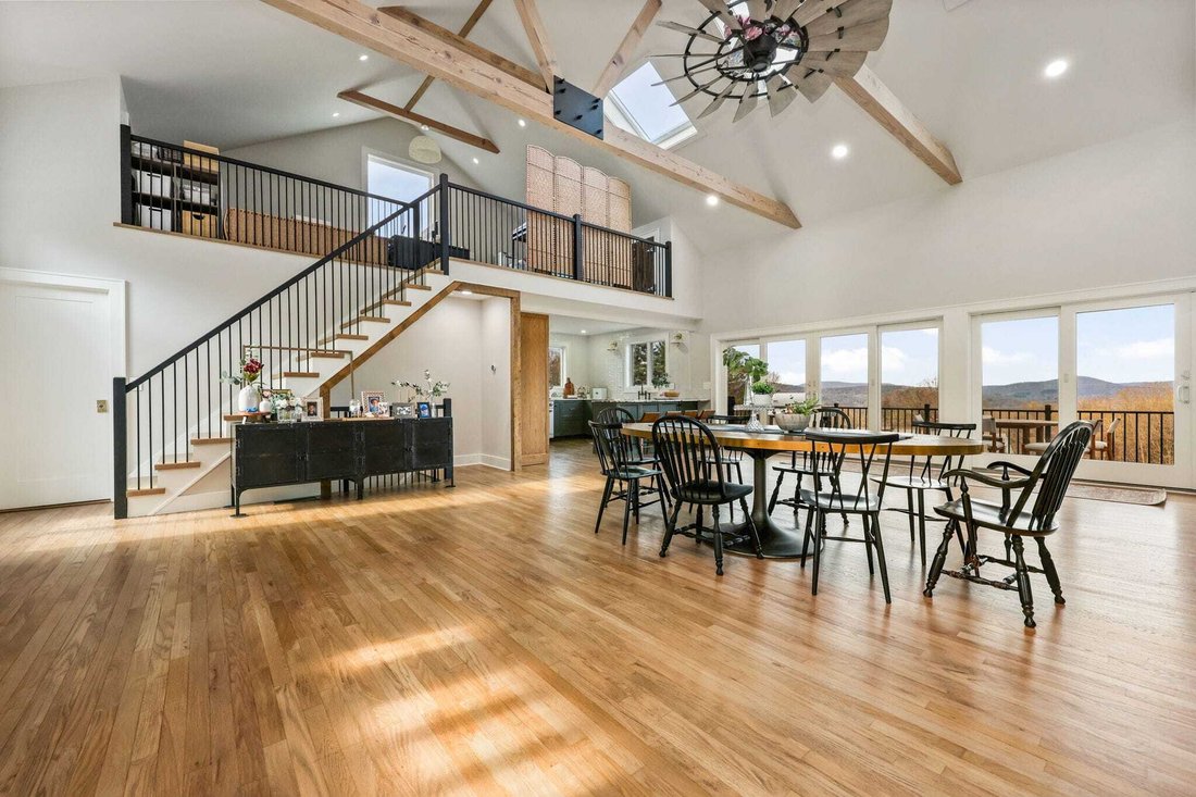 Maison à New Milford, Connecticut, États-Unis 4 - 17709564