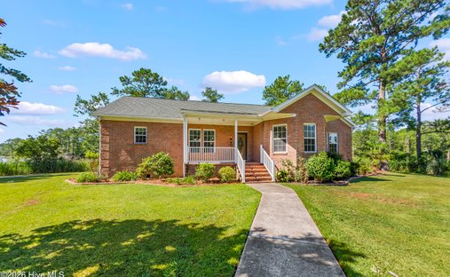 House in Merritt, North Carolina, United States 1