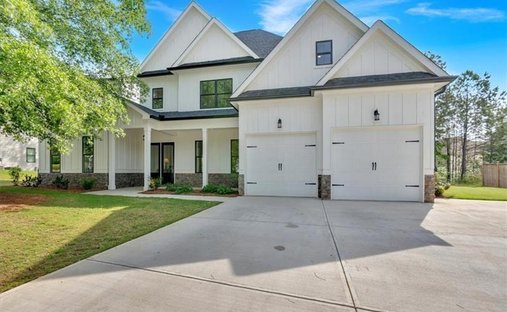 House in Cartersville, Georgia, United States 1