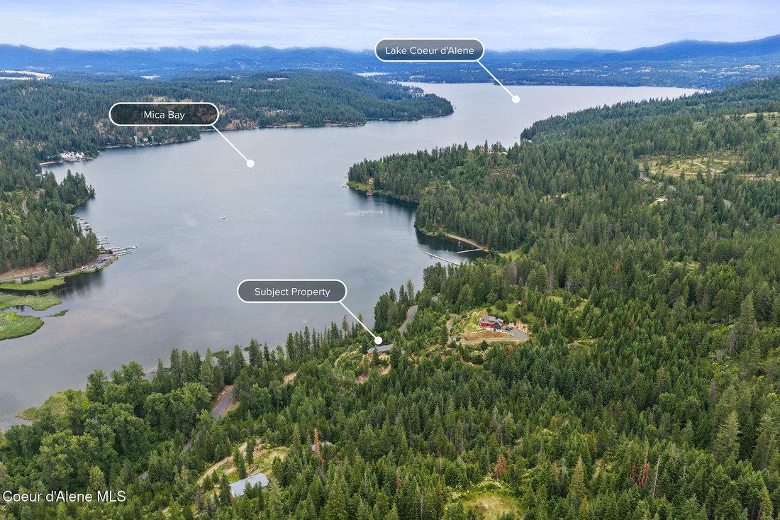 House in Coeur d'Alene, Idaho, United States 1 - 18329038