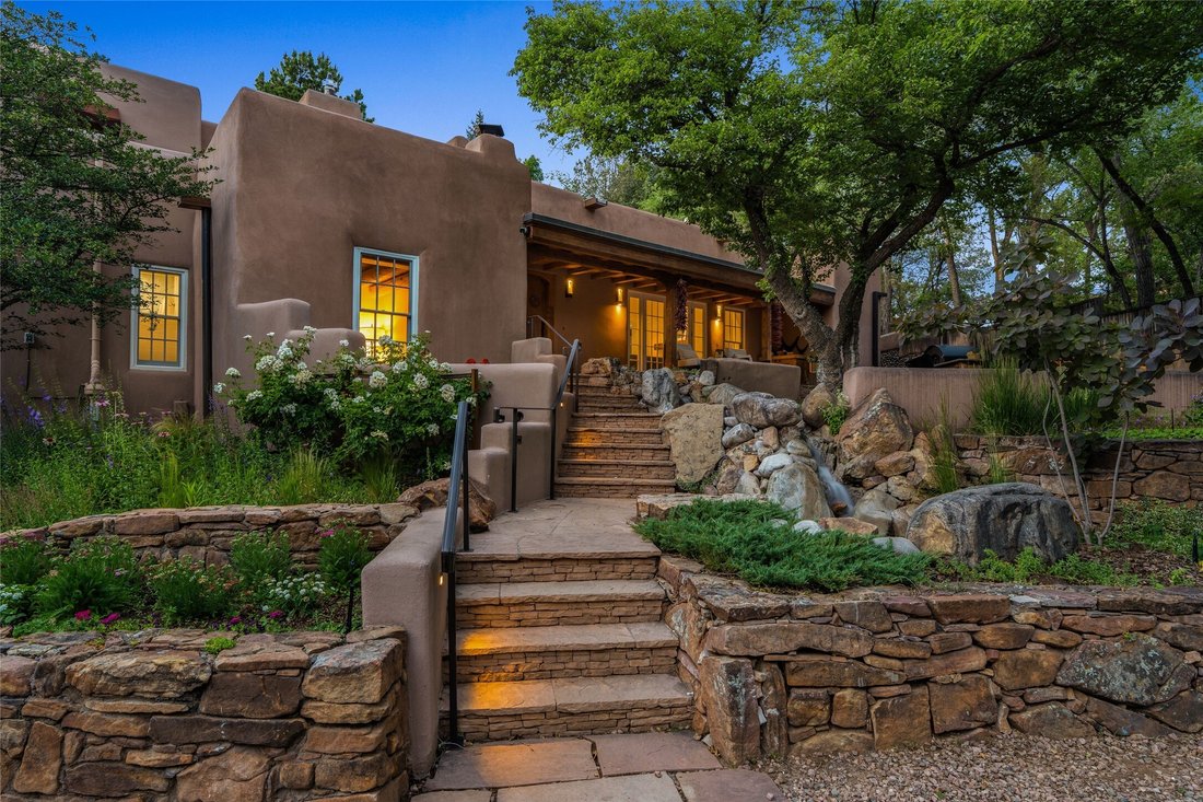 House in Santa Fe, New Mexico, United States 4 - 18327771