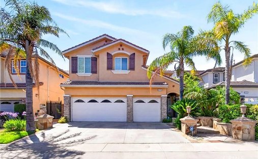 Casa en Los Ángeles, California, Estados Unidos 1