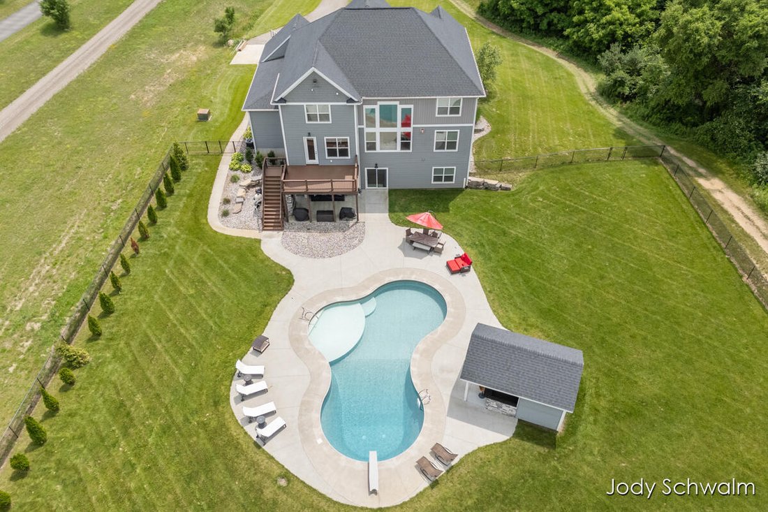 House in Rockford, Michigan, United States 1 - 18329580
