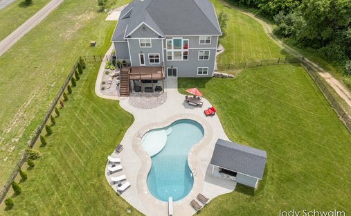 Maison à Rockford, Michigan, États-Unis 1