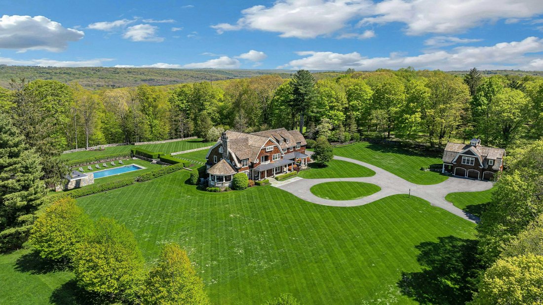 House in Redding, Connecticut, United States 1 - 17981026