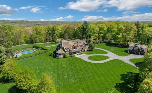 House in Redding, Connecticut, United States 1