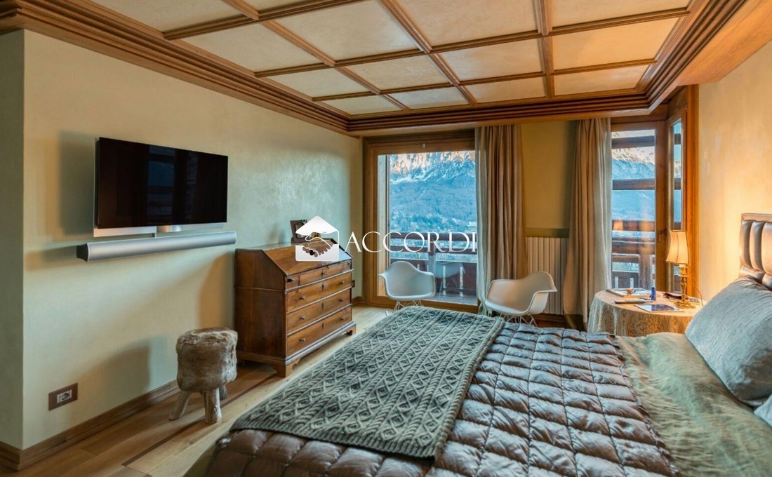 Villa a Cortina d'Ampezzo, Veneto, Italia 2 - 18328231