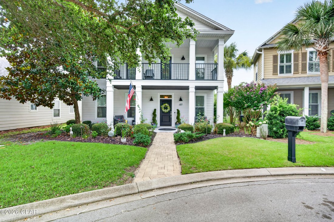 House in Rosemary Beach, Florida, United States 1 - 18326638