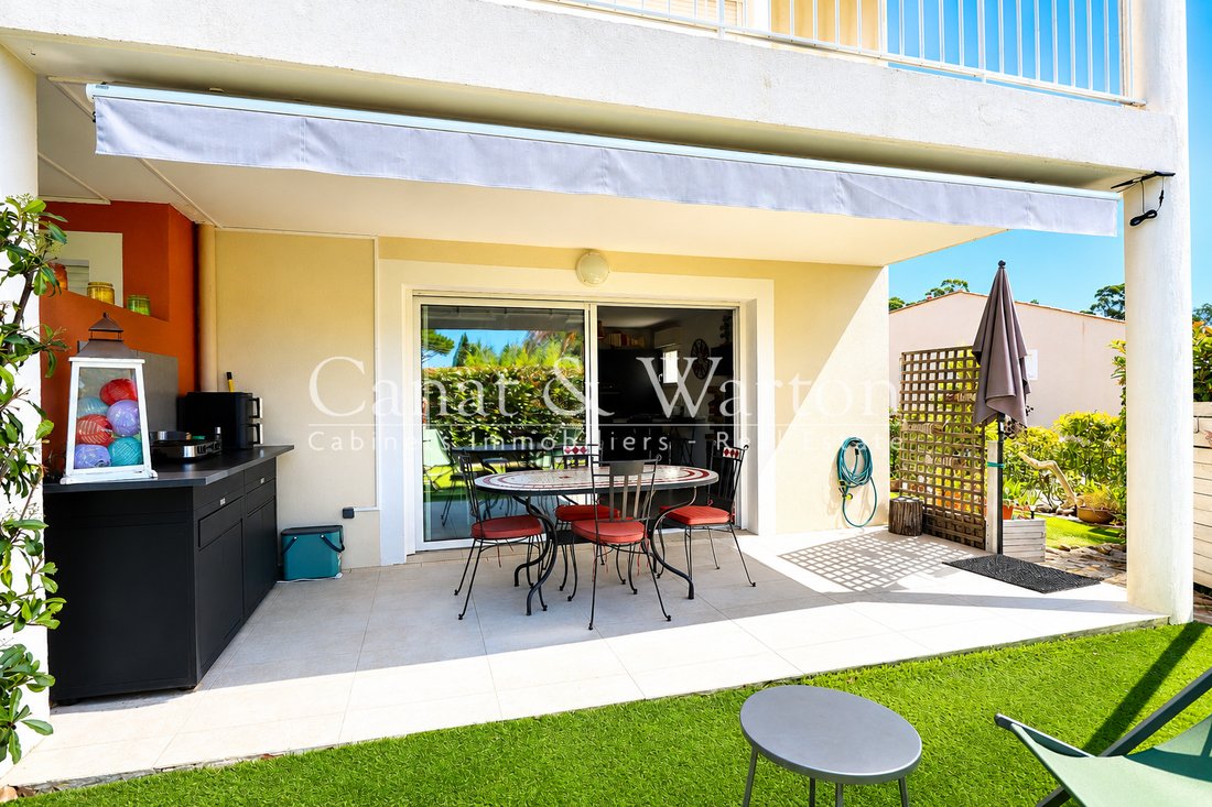Apartment in Sud, Cavalaire-sur-Mer, France 4 - 18226005