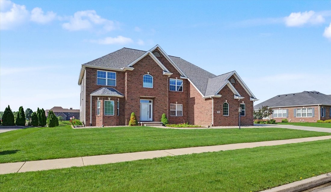 House in Savoy, Illinois, United States 2 - 18330195