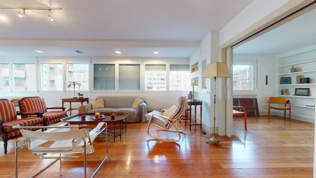 Apartment in Barrio Salamanca, Madrid, Spain 2 - 18330058