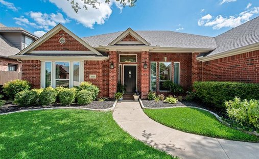House in Fort Worth, Texas, United States 1