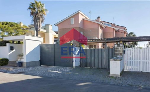 Villa a Infernetto - Casal Palocco - Axa, Roma, Lazio 1
