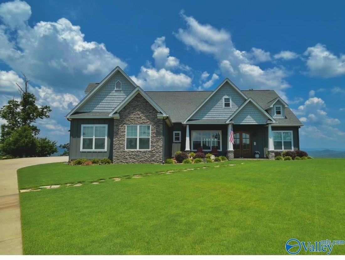 House in Cedar Bluff, Alabama, United States 1 - 17549156