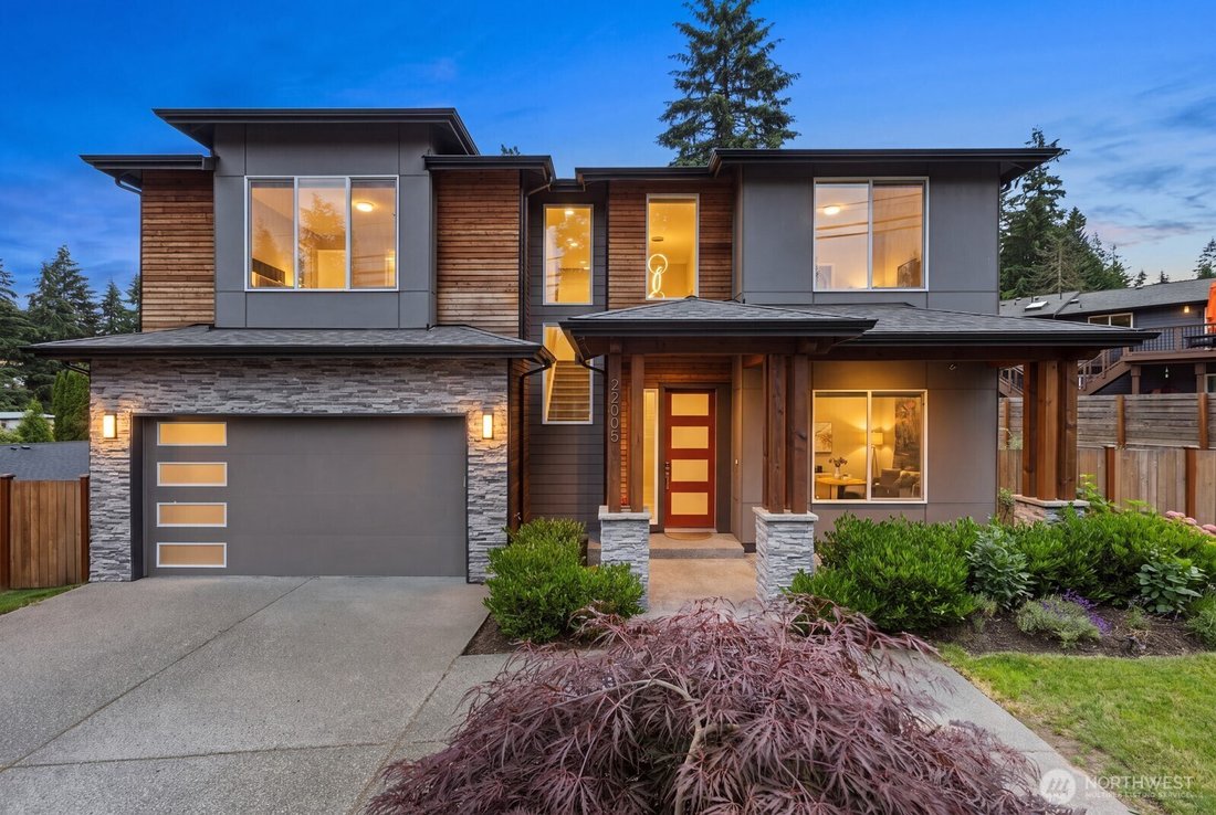 Casa en Bothell, Washington, Estados Unidos 1 - 18330360