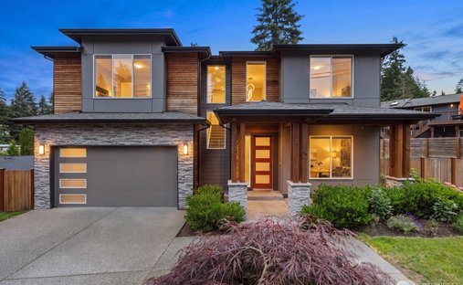 Maison à Bothell, Washington, États-Unis 1