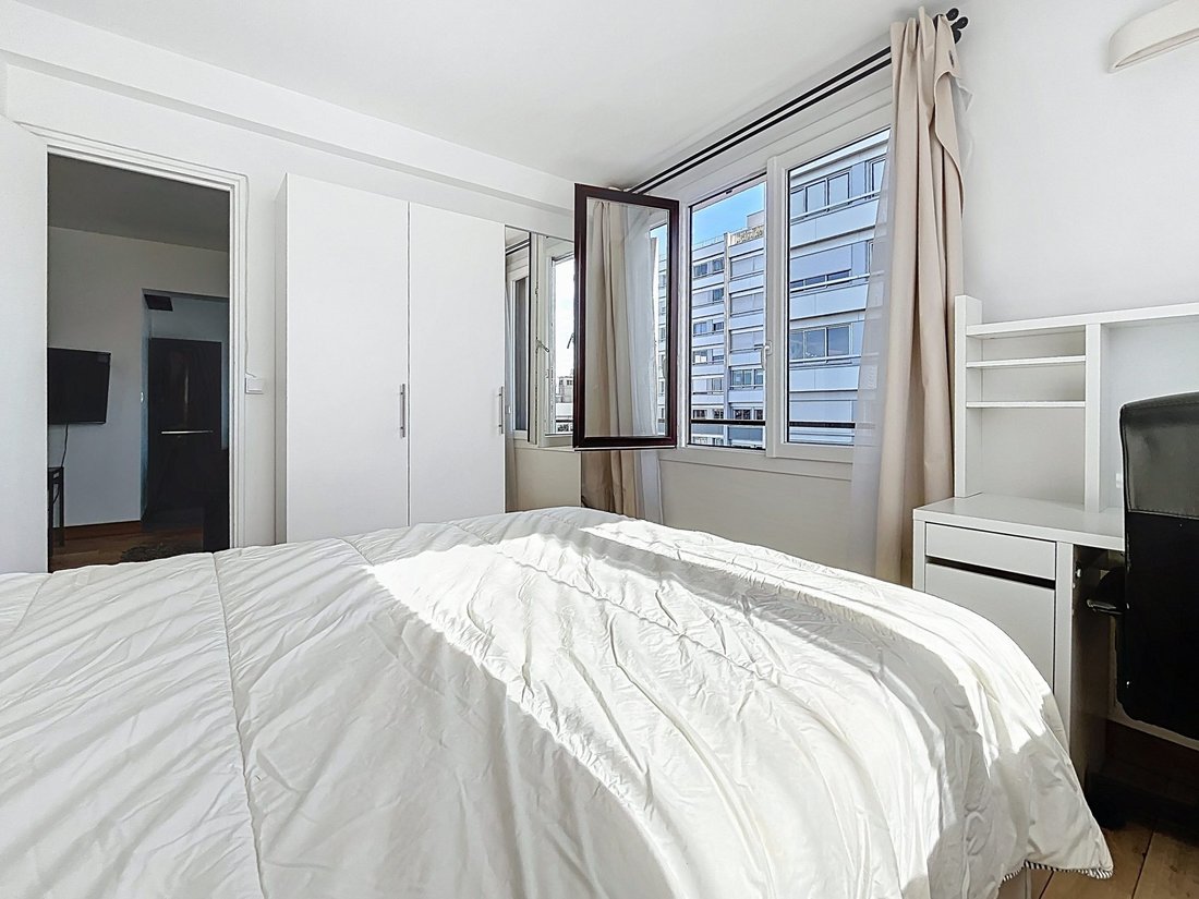 Apartment in Gambetta, Paris 20e Arrondissement, Paris 5 - 18332274