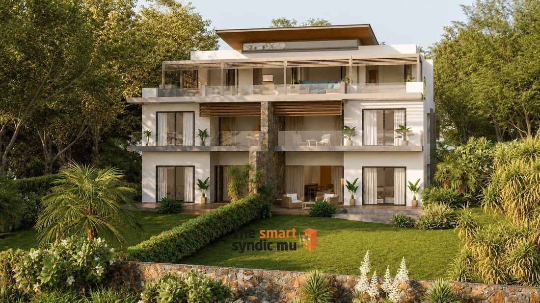 Penthouse in Riambel, Savanne District, Mauritius 2 - 18328236