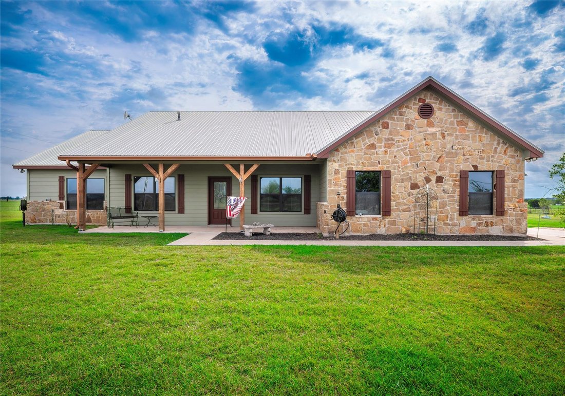 House in Beyersville, Texas, United States 2 - 18321625