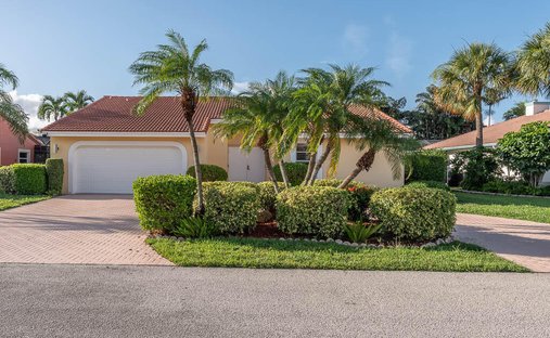 Haus in Boca Raton, Florida, Vereinigte Staaten 1