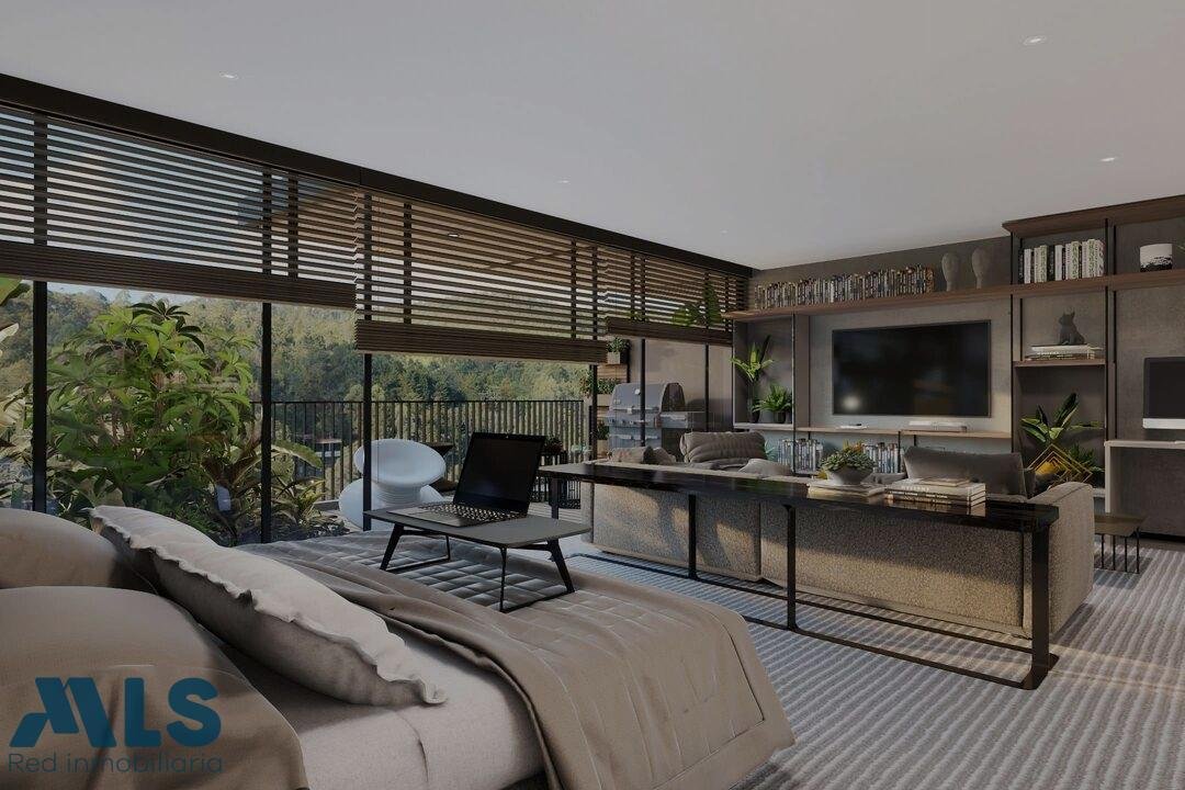 Apartment in Medellín, Antioquia, Colombia 4 - 18327593