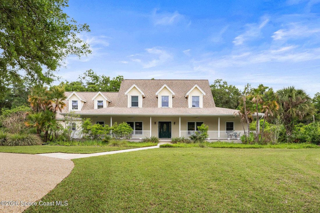 House in Palm Bay, Florida, United States 1 - 17699648