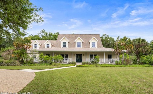 House in Palm Bay, Florida, United States 1