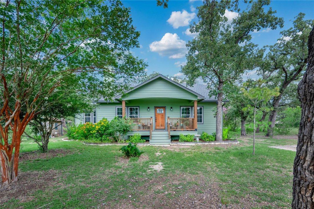 House in Coupland, Texas, United States 2 - 18330836