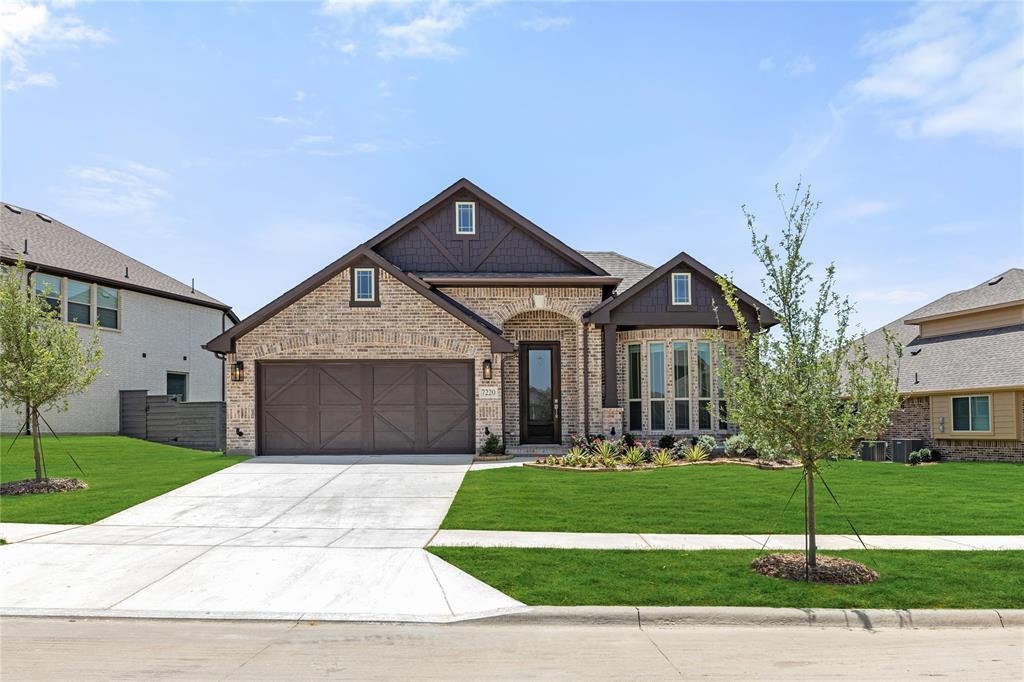 House in Cross Roads, Texas, United States 1 - 17759469