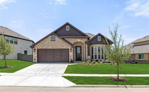 House in Cross Roads, Texas, United States 1