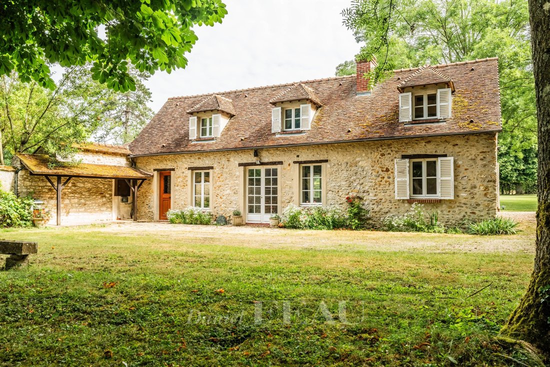 House in Mere, Ile-de-France, France 3 - 18328268