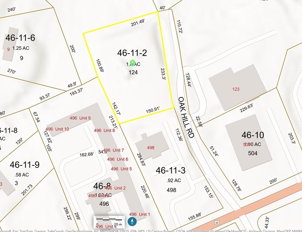 Terreno a Westford, Massachusetts, Stati Uniti 3 - 18327555