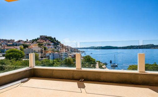 Apartment in Gradska cetvrt Varos, Sibenik, Sibenik-Knin County 1