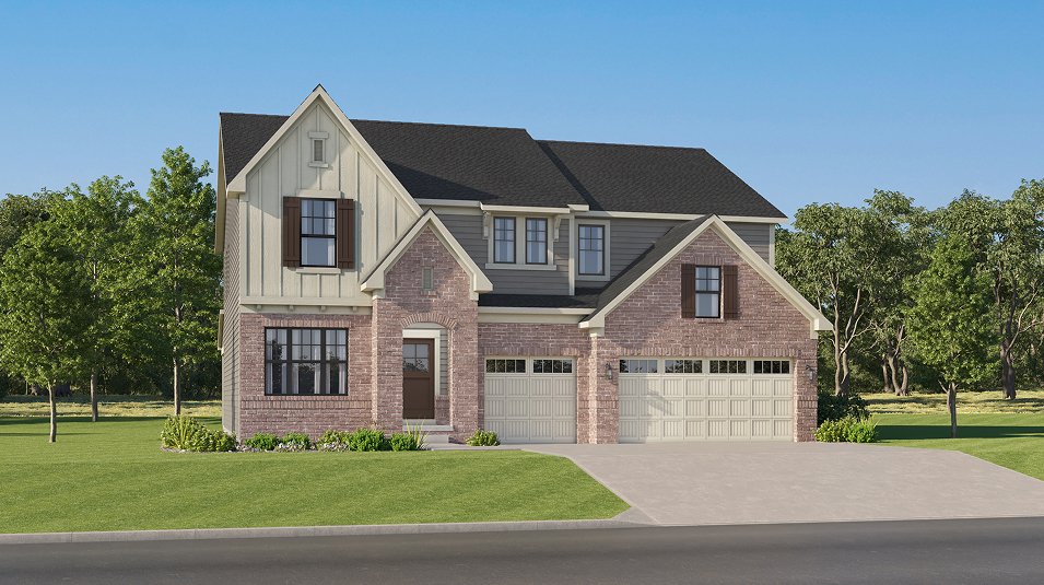 House in Zionsville, Indiana, United States 1 - 17951387