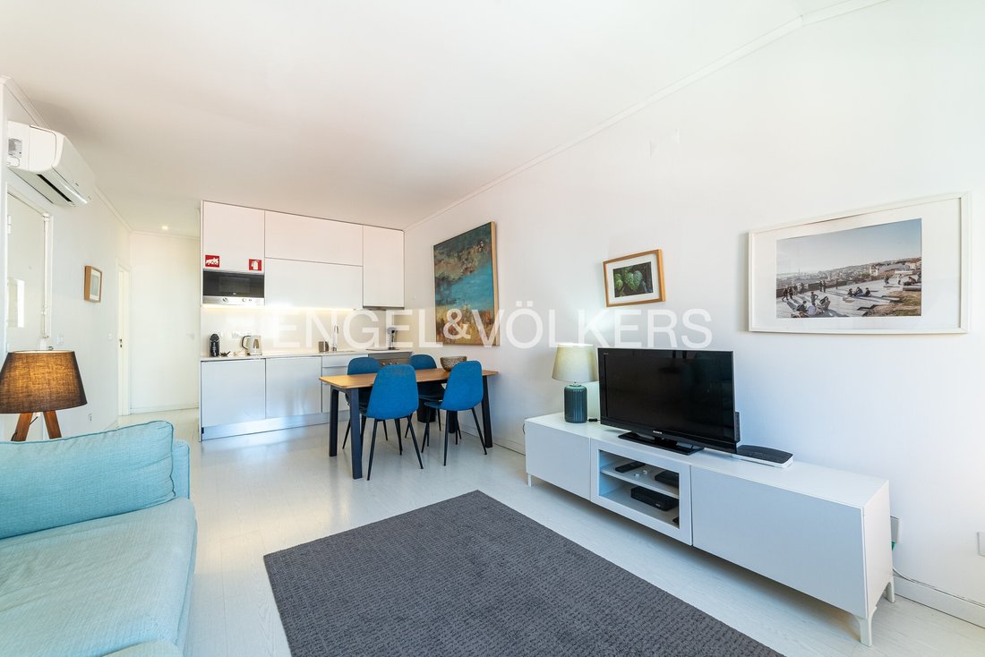 Apartment in Santo Antonio, Lisbon, Portugal 5 - 18328206