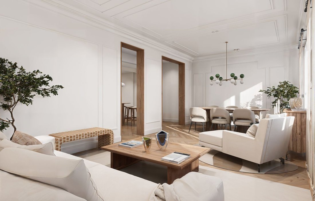 Apartment in Barrio Salamanca, Madrid, Spain 2 - 18331147
