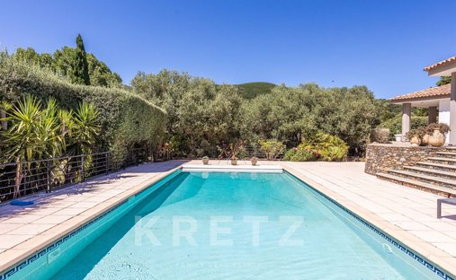Villa in Luri, Corsica, France 1