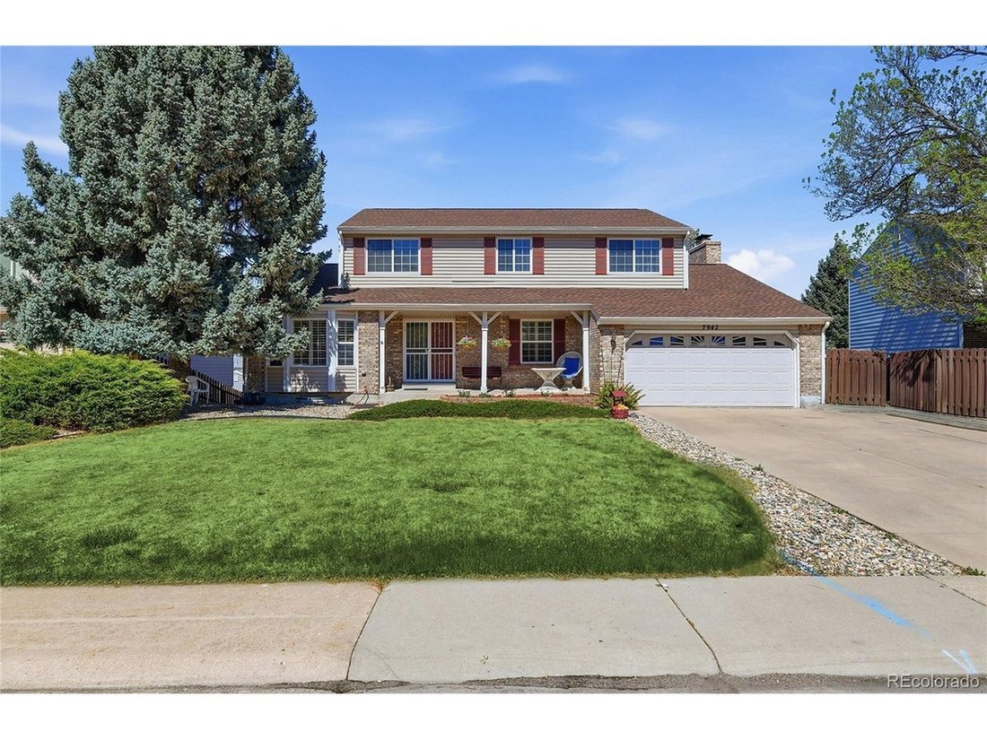 House in Centennial, Colorado, United States 1 - 18173461
